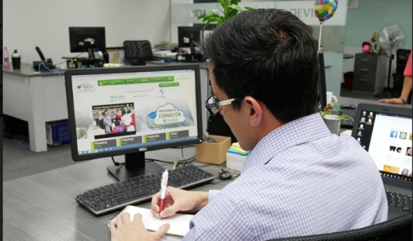El Sena ofrece más de 300 cursos virtuales