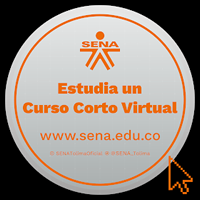 Cursos virtuales cortos Sena